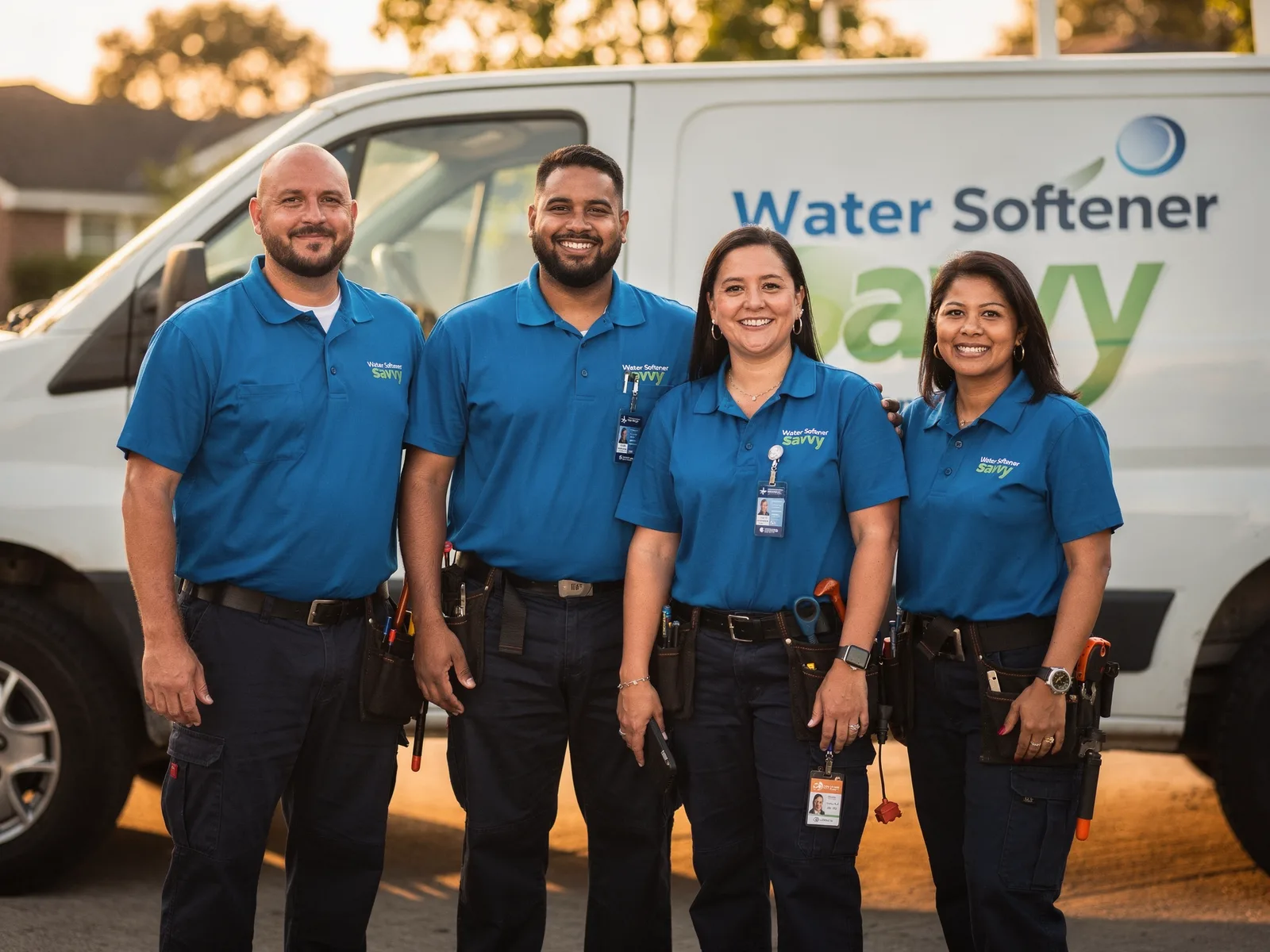 Water Softener Installation company in Fort Hood, TX