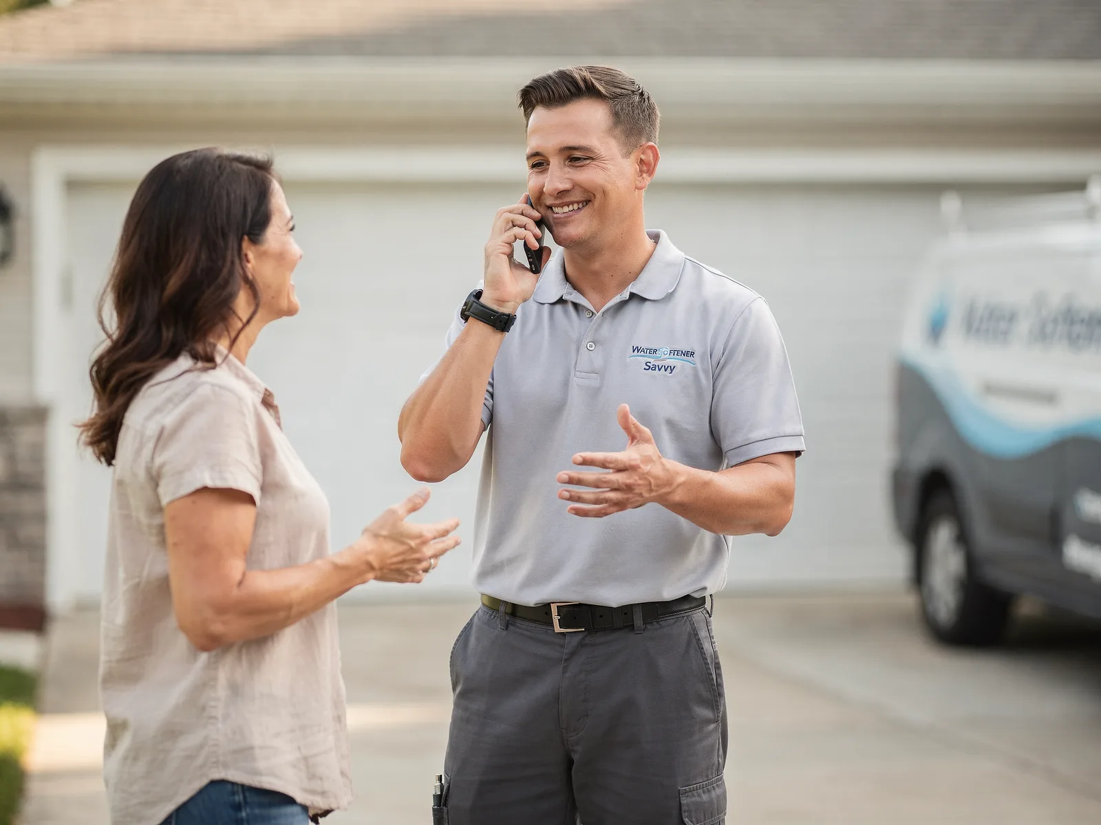 Water Softener Installation Fort Hood, TX FAQs